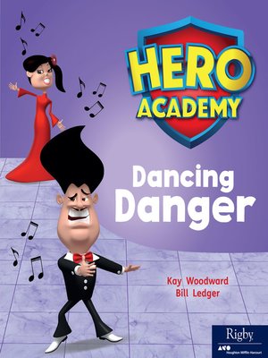 cover image of Dancing Danger